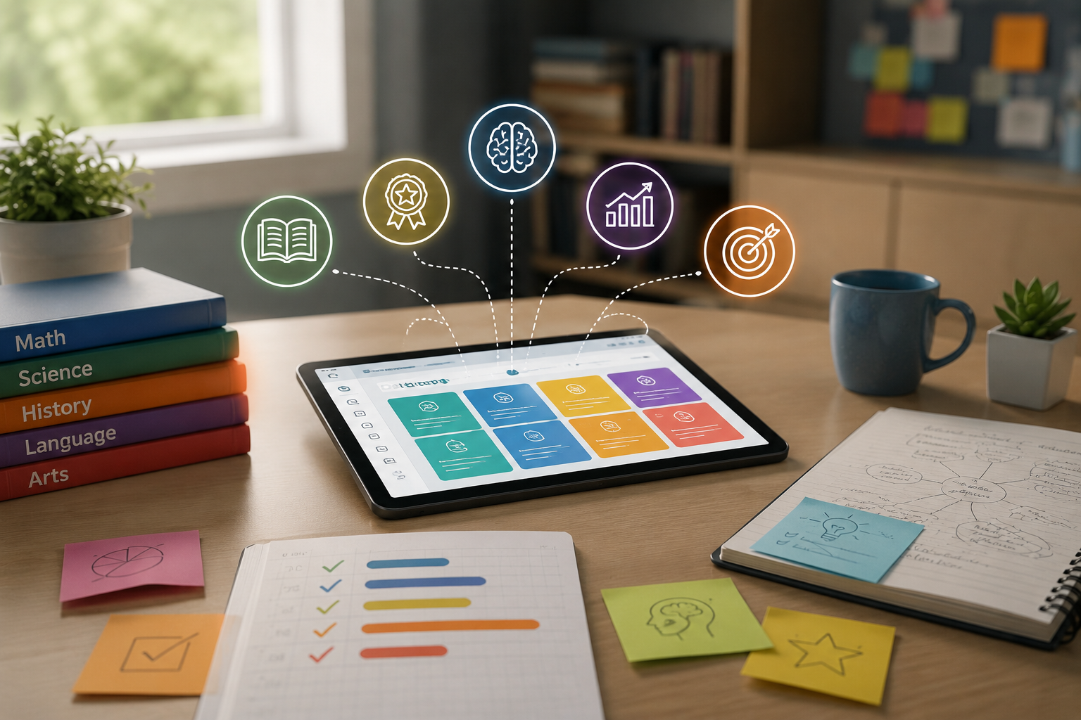 Competency-Based Learning teaching method illustration